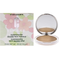 CLINIQUE Superpowder Double Face Powder Matte - Cipria Compatta Opacizzante N. 07 Matte Neutral