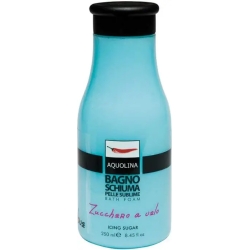 AQUOLINA Zucchero A Velo - Bagno Doccia 250 ml