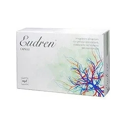 Eudren 30 capsule - Integratore per il Trofismo del Microcircolo