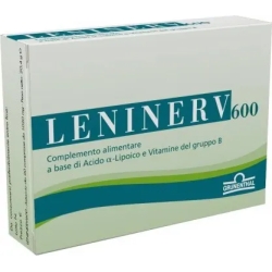 Leninerv 600 20 Compresse - integratore utile nelle neuropatie periferiche