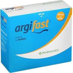 Argifast Integratore contro l’infertilità maschile-14 bustine