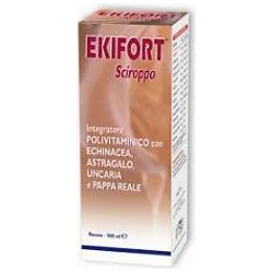 Ekifort 200 ml - Integratore Per Stimolare Le Difese Dell'Organismo