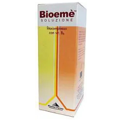 integratore alimentare contro nausea e vomito bioeme-soluzione 30 ml