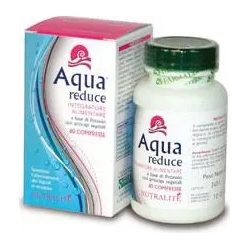 aqua reduce 60 compresse 66g - integratore ad azione drenante