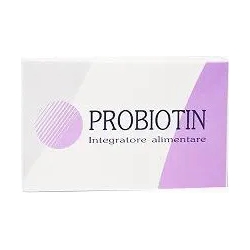 Probiotin 40 Compresse - Integratore Di Vitamine E Minerali