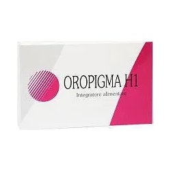 Oropigma H1 36 Compresse - Integratore Di Vitamine E Minerali
