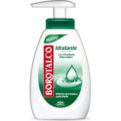 BOROTALCO Sapone Liquido Idratante 250 ml