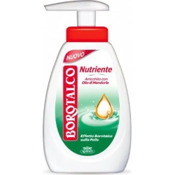 BOROTALCO sapone liquido nutriente 250 ml