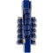 GILLETTE Blu II Slalom - 5 Rasoi Usa E Getta