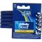 GILLETTE Blu II Slalom - 5 Rasoi Usa E Getta