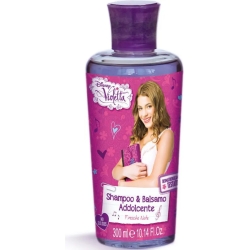 shampoo & balsamo addolcente 300 ml