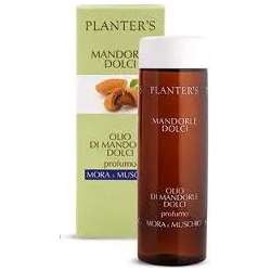 Planter S olio di mandorle dolci more e muschio