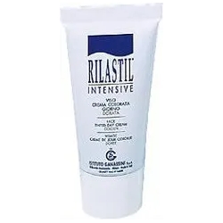 Rilastil Intensive - Crema Viso Colorata 30 ml - Chiara