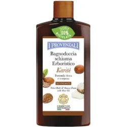 I Provenzali bagnoschiuma erboristico al karite 400 ml