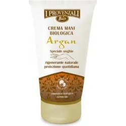 I Provenzali crema mani biologica argan nutriente 75 ml