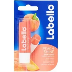 LABELLO Peach shine - balsamo labbra pesca