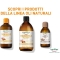 Olio di mandorle dolci elasticizzante 250 ml - Equilibra