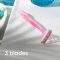 GILLETTE Venus Simply 3 - 6 Rasoi Usa E Getta