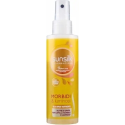 SUNSILK olio spray nutriente morbidi &luminosi  150 ml