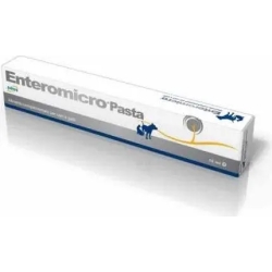 enteromicro pasta siringa da 15 ml - integratore per l' equilibrio intestinale