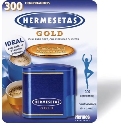 Hermesetas gold dolcificante 300 +100 compresse