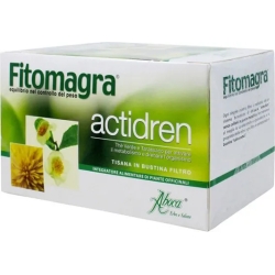 Fitomagra Actidren tisana ad azione drenante 20 Filtri 36 g (Aboca)