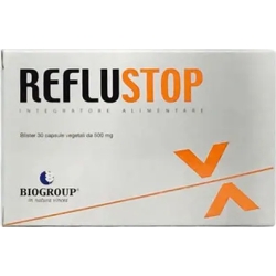 Reflustop - per il Benessere Gastrointestinale 30 capsule