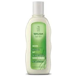 Weleda germe di grano shampoo antiforfora ad azione equilibrante 190 ml
