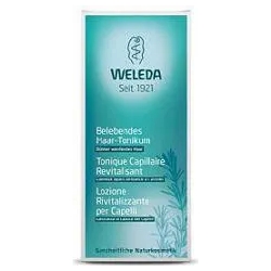 Weleda lozione rivitalizzante per capelli ad azione anticaduta 100 ml