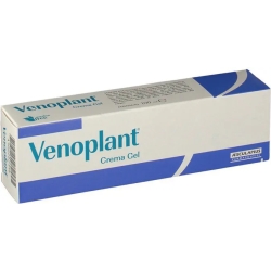 Venoplant - Crema Gel ad azione Vasoprotettiva 100 ml