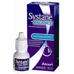 Systane Balance Gocce 10 ml - Collirio Lubrificante