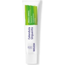 Weleda unguento calendula normalizzante utile in caso di ferite 25 g