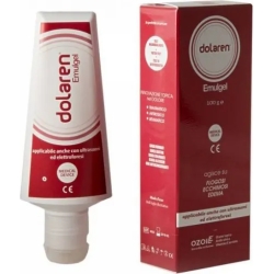 Dolaren Emulgel Erbagil - crema antidolorifica 100 g