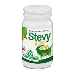 Specchiasol dolcificante stevygreen family 250 g