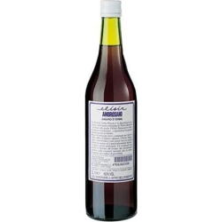 Elisir Depurativo Ambrosiano 750 ml - Integratore Per la Regolarità Intestinale