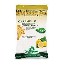 Specchiasol Epid - Caramelle Limone E Menta 67,2 gr