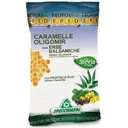 Specchiasol Oligomir Epid - Caramelle Ad Azione Balsamica 67,2 gr