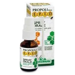 Specchiasol epid propoli - spray orale per la gola 15 ml