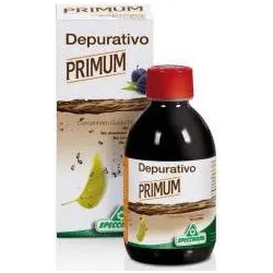 Specchiasol Primum Depurativo - Sciroppo Depurativo Senza Alcool 250 ml