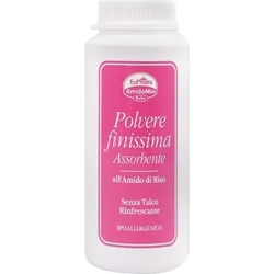 EUPHIDRA Amidomio - Polvere A Base Di Amido Di Riso 100 ml