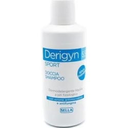 derigyn pH Neutro 5,5 Sport - Detergente Intimo 300 ml