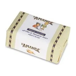 sapone solido vegetale  olio di mandorle dolci 200 g