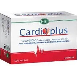 Esi Cardioplus 60 Ovalette - Integratore Per La Circolazione