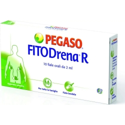fitodrena R integratore per la funzionalità renale -10 fiale da 2 ml