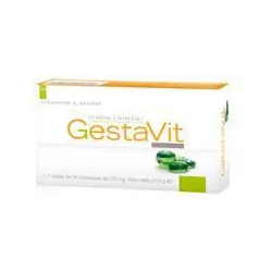 Gestavit 30 Capsule - Integratore Multivitaminico