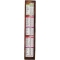 Pesoforma linea alimentazione dietetica barrette double dark gusto fondente 12 barrette