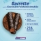 Pesoforma linea alimentazione dietetica barrette dark fondente amabile 12 barrette
