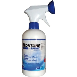 FRONTLINE spray antiparassitario per cani e gatti 500 ml