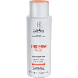 Bionike Triderm Syndet - Doccia Schiuma Per Pelle Sensibile 400 ml