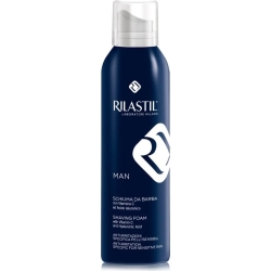 Rilastil Man - Schiuma Da Barba Pelli Sensibili 200 ml